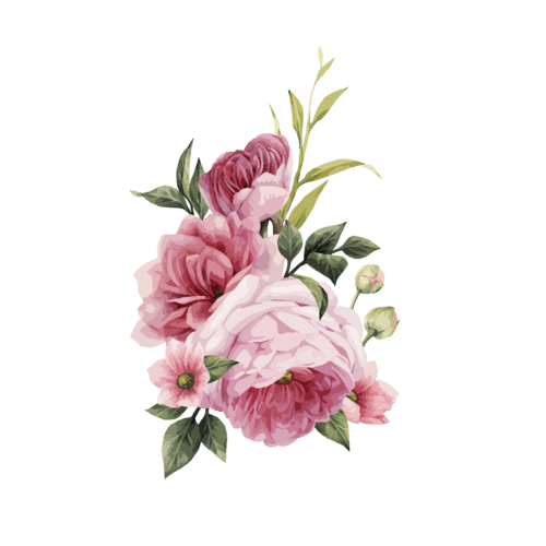 Mandiri Club - Flowers