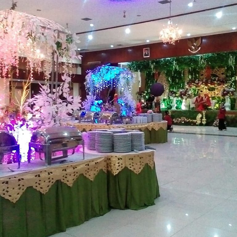 Catering GalaxiWedding