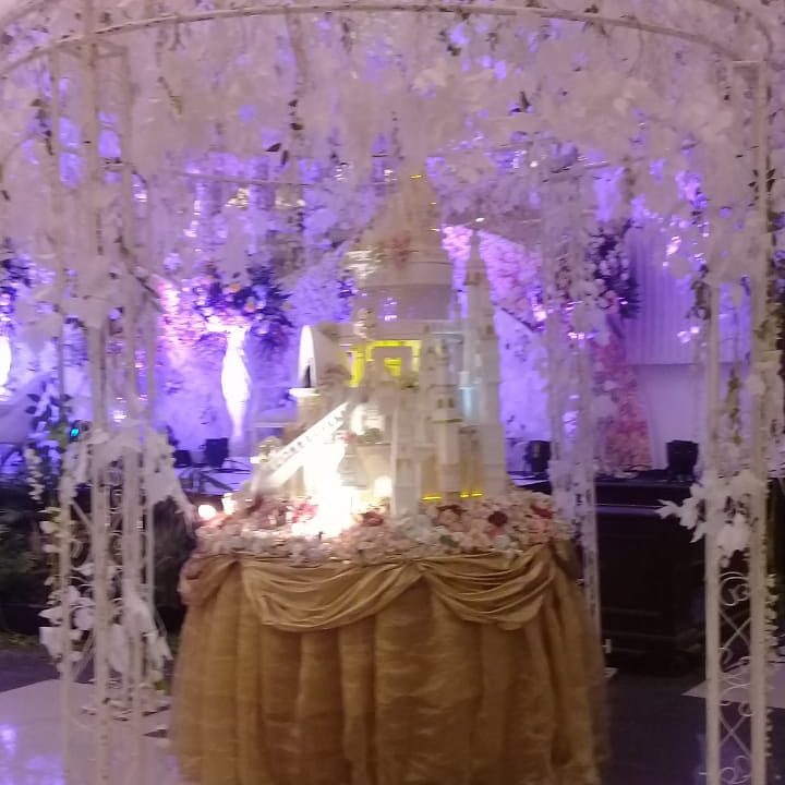 Dekorasi GalaxiWedding