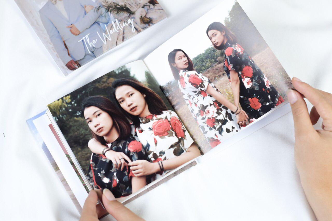 Galaxi Wedding Bonus Album Magazine 1 - 15 x 15