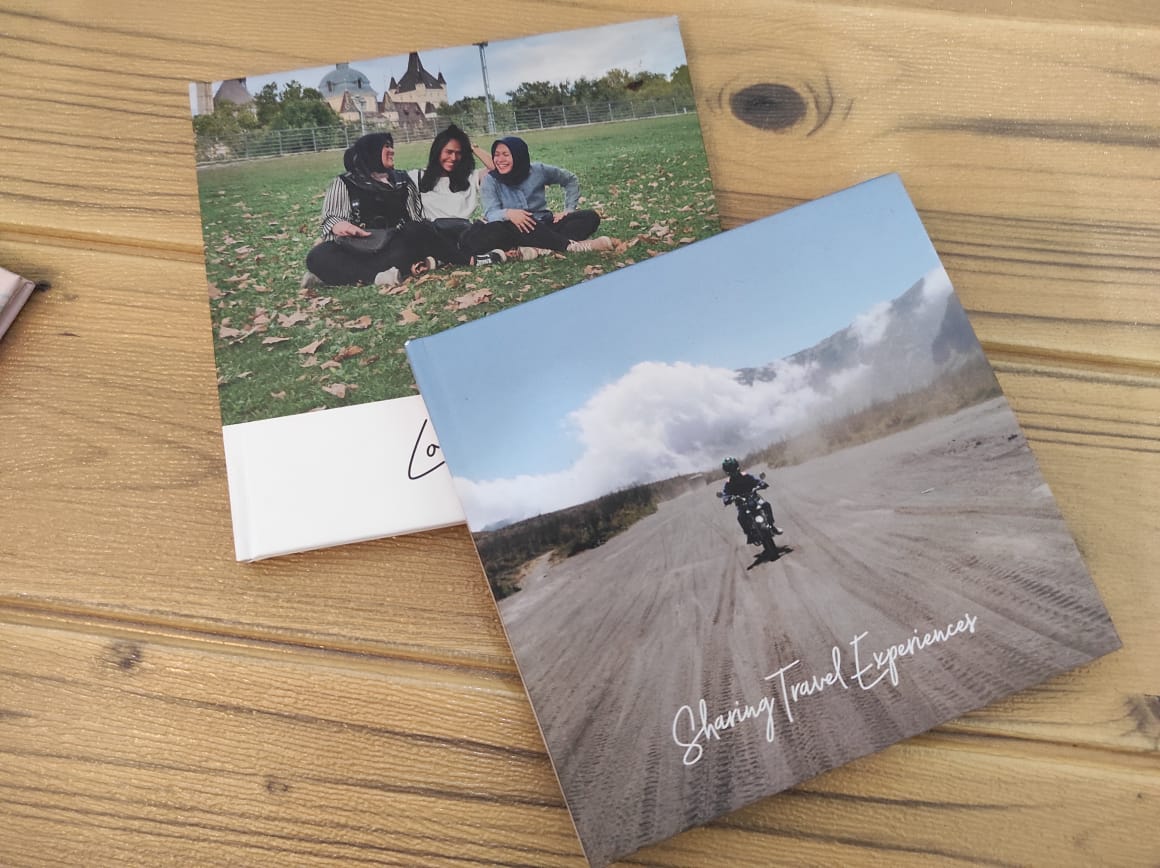 Galaxi Wedding Bonus Album Magazine 2 - 15 x 15
